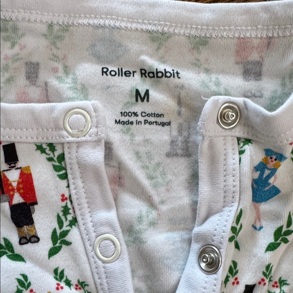 Roller Rabbit Nutcracker Pjs - image 4